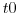 $\displaystyle p/M \le t \le T0$