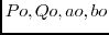 \begin{figure}\begin{codebox}{4.7in}
\begin{verbatim}...