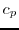$c_t$
