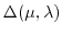 $r=\tau_w / \tau_s$
