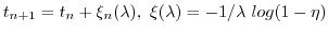 $t_n$