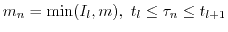 $\displaystyle \cases {I_n-1,$