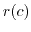 $\displaystyle \sigma_L^2(K)=1/(L-1) \sum_{l=1}^L (\theta_l(K)-\Theta)^2$