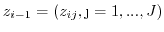 $p(i)$