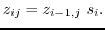 $p^2(i)$