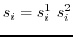$s,d,\tau$