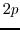 $2p$