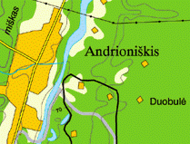 Andrioniškis