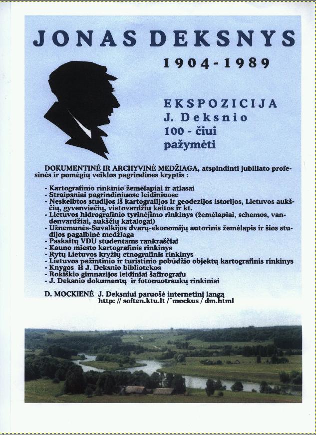 deksnys