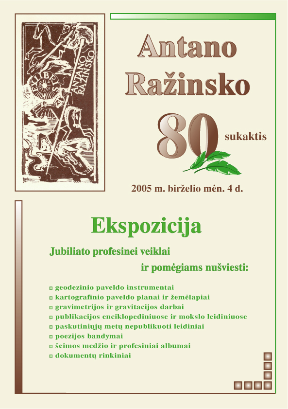 razinskas