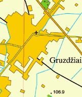 gruzdziai