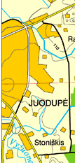 juodupe