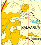 kalvarija