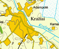 kraziai