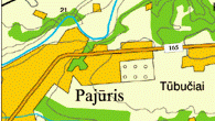pajuris