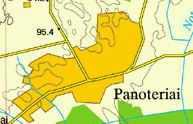 panoteriai