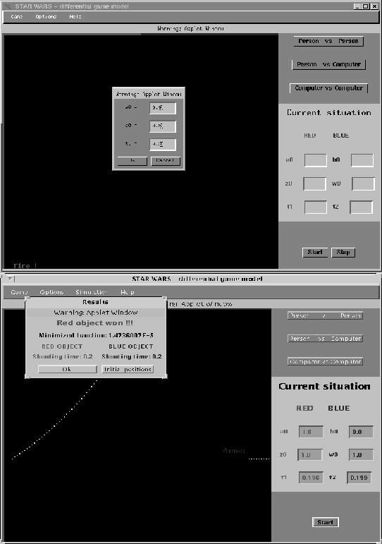 \begin{figure}\centerline{ \epsfig{file=duel5.eps,height=8.5cm,width=12.0cm}}\ce...
...{ \epsfig{file=gmjduel.pvsc0.eps,height=8.5cm,width=12.0cm}}\protect\end{figure}