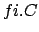 $fi.C$