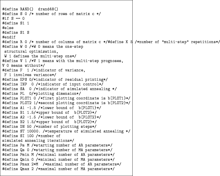 \begin{figure}\begin{codebox}{4.7in}
\begin{verbatim}...