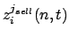 $z_i^{j_{sell}}(n,t)$