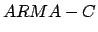 $ARMA-C$
