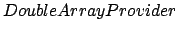 \begin{codesamp}
\begin{verbatim}manager.add
{
new DoubleProperty
{''Offset'',
new FieldProvider (this, ''offset''), 0, 1 }
};\end{verbatim}\end{codesamp}