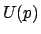 $U(p)$